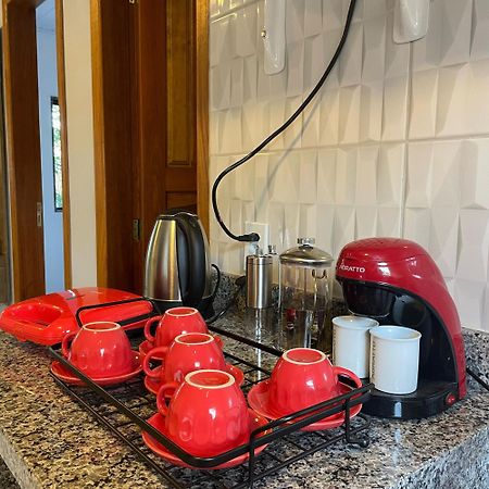 Caracol Chacara Completa Privativa Para Casal E Familia Марешал Флориану Екстериор снимка