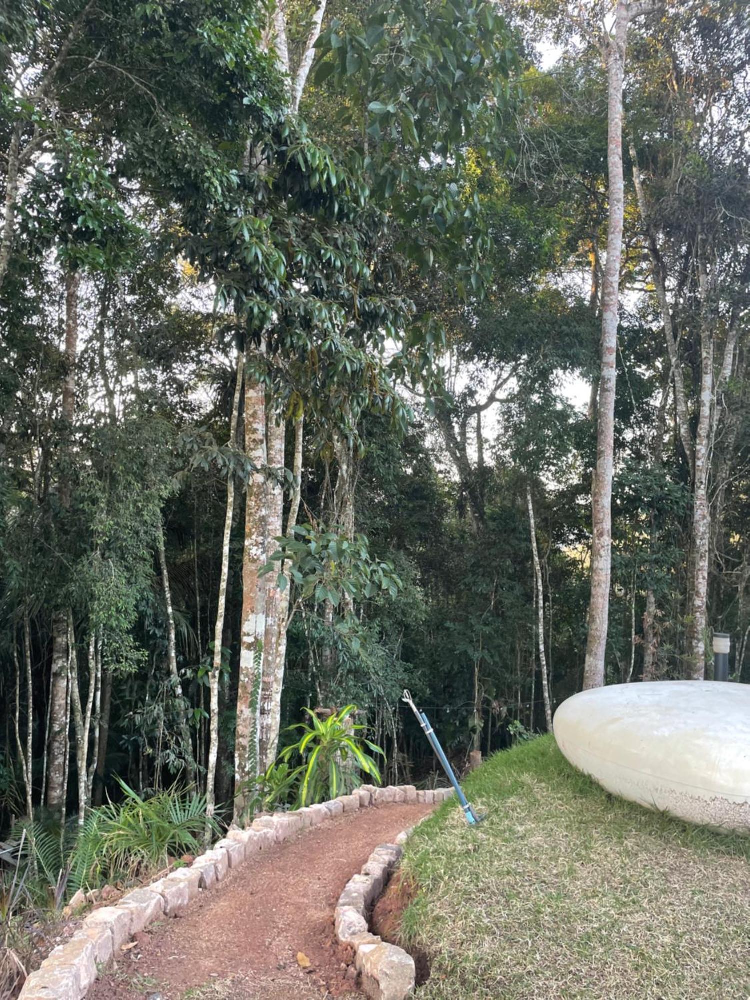 Caracol Chacara Completa Privativa Para Casal E Familia Марешал Флориану Екстериор снимка