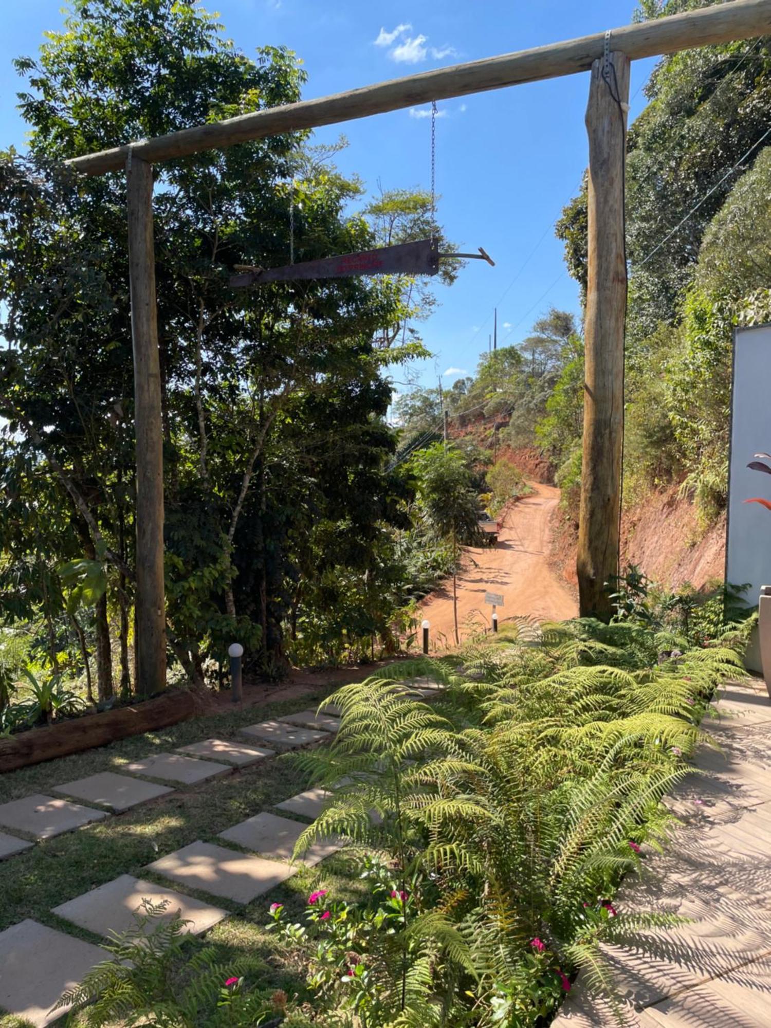 Caracol Chacara Completa Privativa Para Casal E Familia Марешал Флориану Екстериор снимка