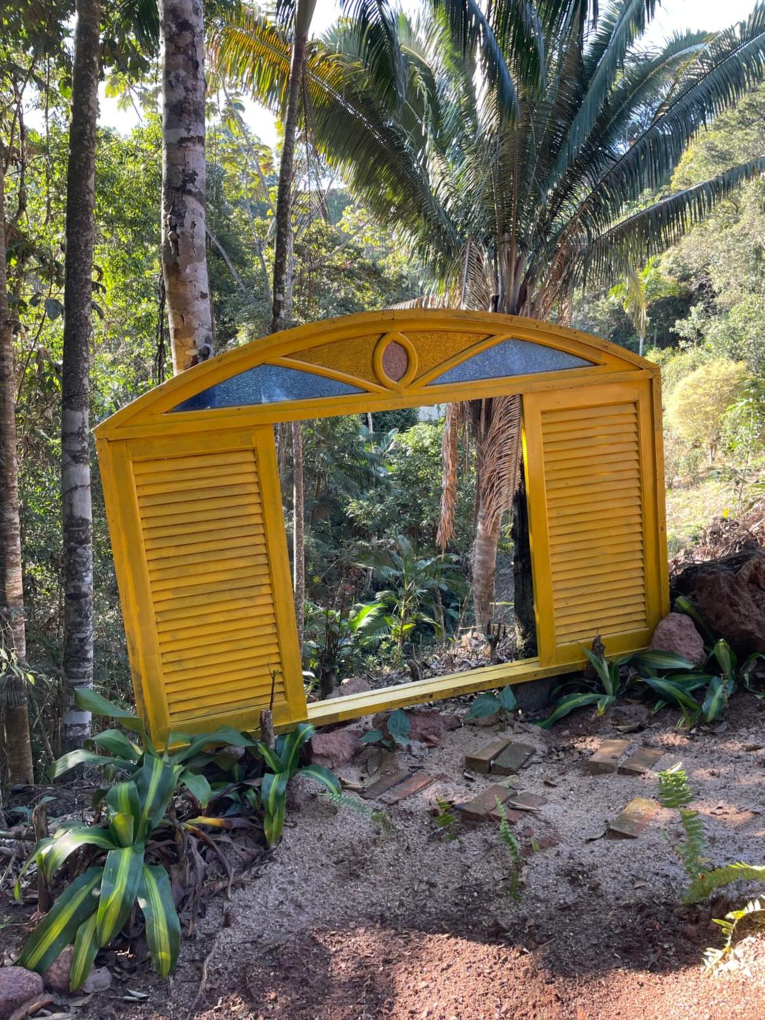 Caracol Chacara Completa Privativa Para Casal E Familia Марешал Флориану Екстериор снимка