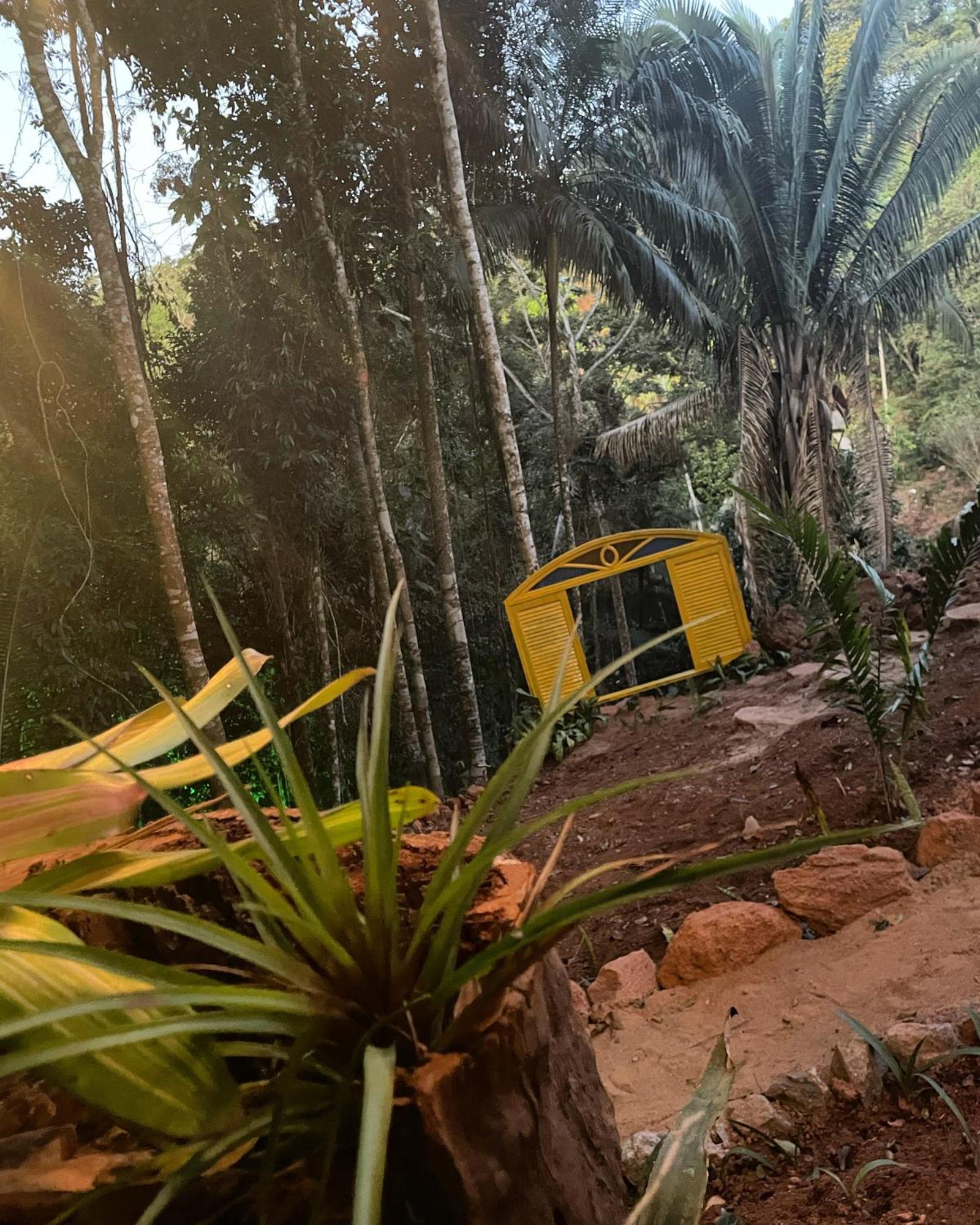 Caracol Chacara Completa Privativa Para Casal E Familia Марешал Флориану Екстериор снимка
